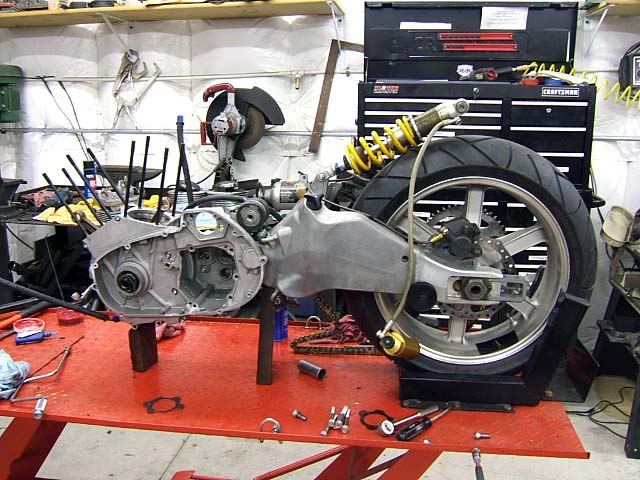 Buell Xbrr Engine Build Pictures The Sportster And Buell Motorcycle Forum The Xlforum